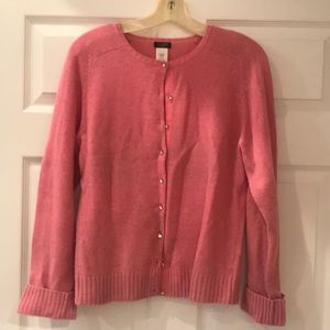 JCrew factory cardigan